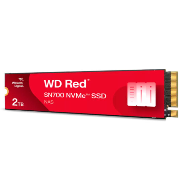 SSD WD Red SN700 2TB - M.2 2280