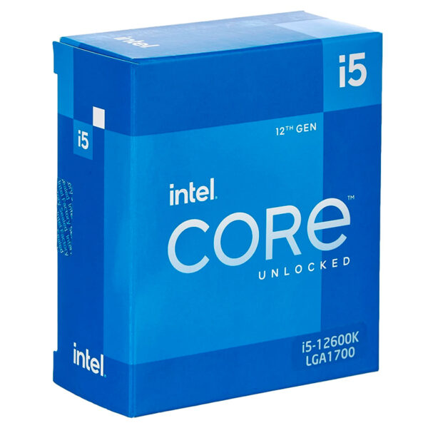 Procesador Intel Core i5-12600K