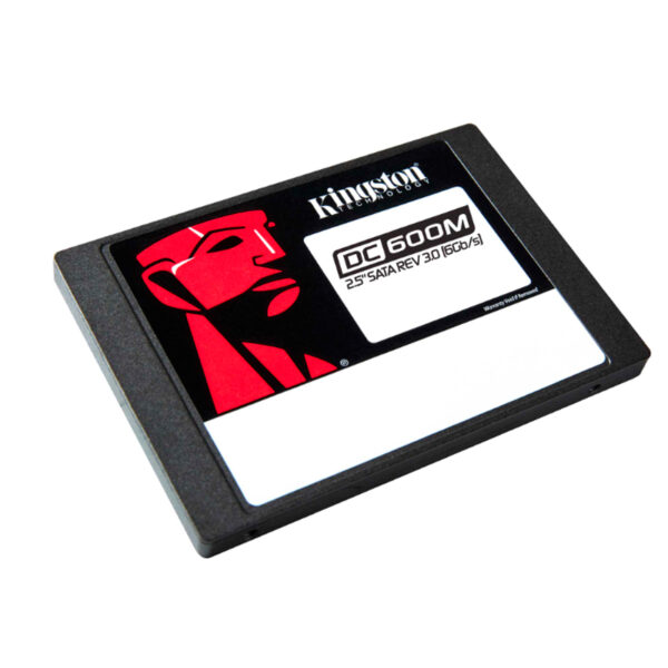 Unidad en estado solido Kingston DC600M 3840GB