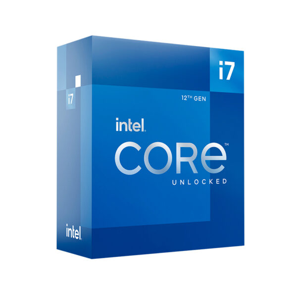 Procesador Intel Core i7-12700K 3.60 / 5.00GHz