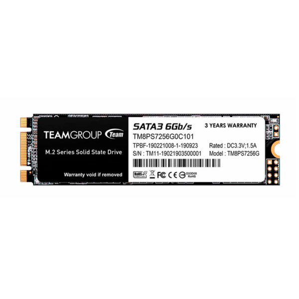 SSD TEAMGROUP MS30 1TB - M.2 2280