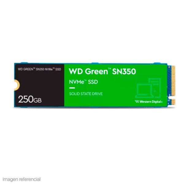 SSD WD Green SN350 250GB - M.2 2280