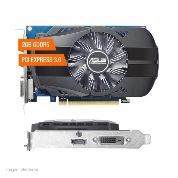 VGA Asus GeForce GT 1030
