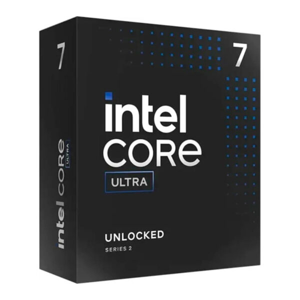 Procesador Intel Core Ultra 7 265K 3.90/5.50GHz
