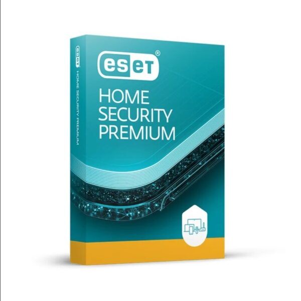 ESET Home Security Premium 2024 - 1 PC - Lic 1 año