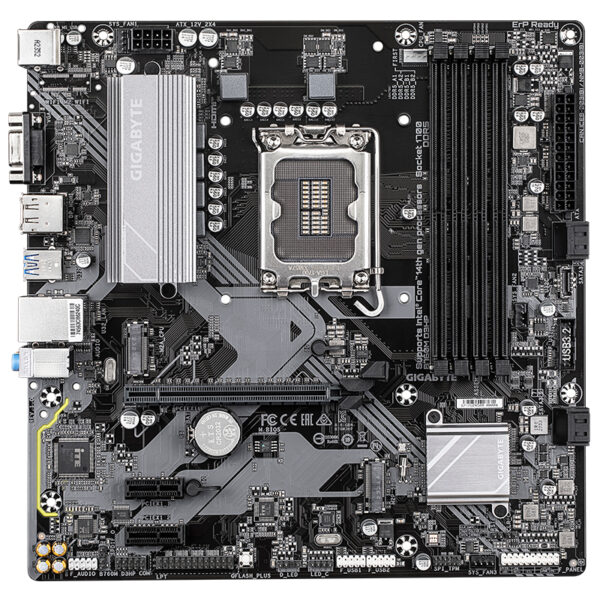 Gigabyte B760M D3HP, Chipset Intel B760, LGA1700, Micro ATX