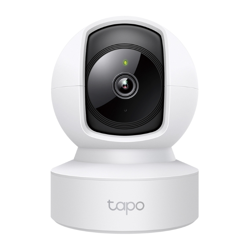 244-TapoC212_1 TAPO C212 Pan/Tilt Home Security Wi-Fi Camera - Imagen 1