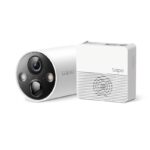 TAPO C420S1 V1 Sistema de cámaras de seguridad inteligente sin cables, sistema de 1 cámara