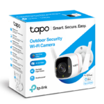 TAPO C320WS V1 - Cámara TAPO Wi-Fi Vigilancia Exterior Color - Imagen 3