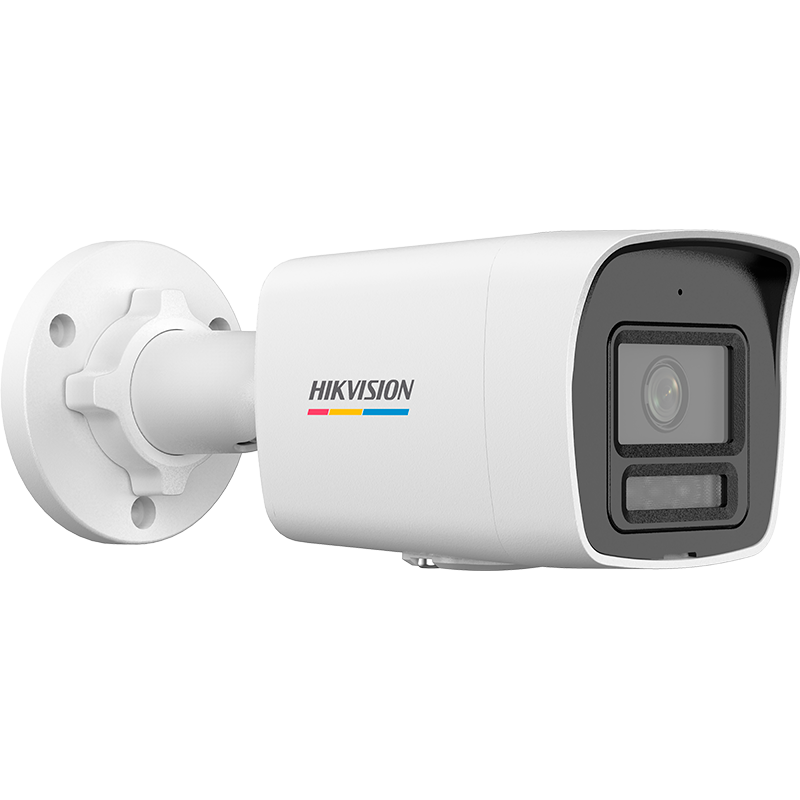 DS-2CD1047G2H-LIU DS-2CD1047G2H-LIU 4 MP ColorVu with Smart Hybrid Light Fixed Bullet Network Camera - Imagen 1