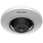 DS-2CD2955G0-ISU 5MP Fixed Fisheye Network Camera