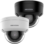 DS-2CD2743G2-LIZS2U 3 MP Acusense Smart Hybrid Light Motorized Varifocal Dome Network Camera