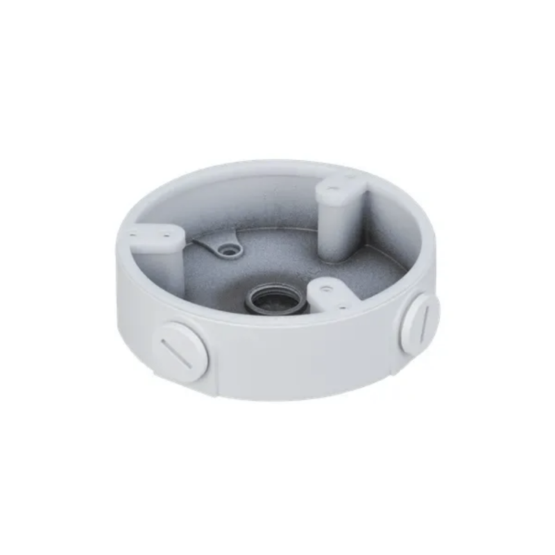 DH-PFA137 DH-PFA137 - CAJA DE PASO, ALUMINIO, 3 EJES DE ANCLAJE, COMPATIBLE CON IPC-HDBW2231/2431/2831R-ZAS - Imagen 1