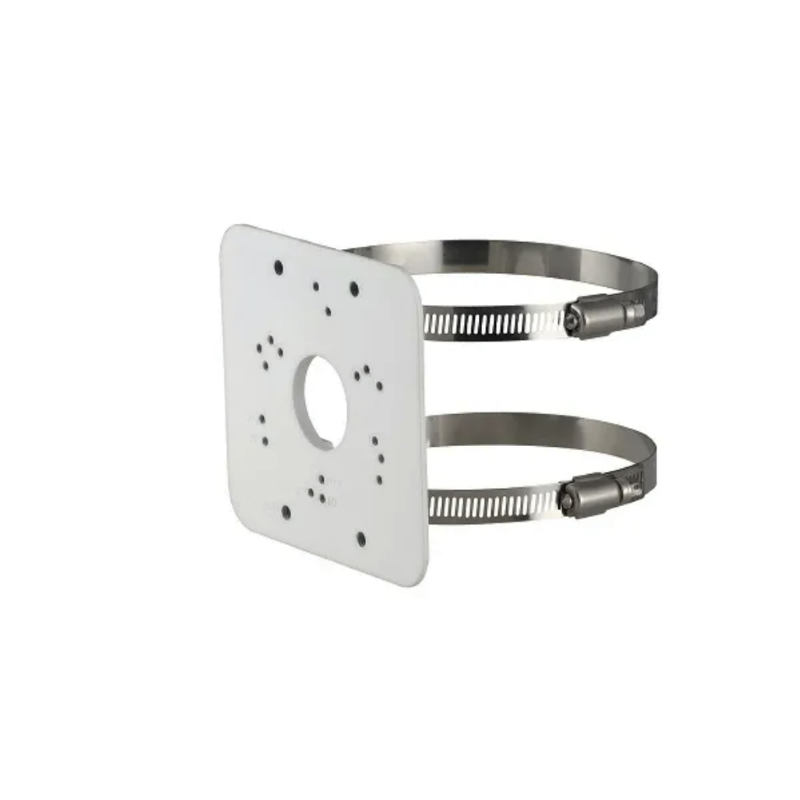 DH-PFA152-E DH-PFA152-E SOPORTE DE MONTAJE EN POSTE, METAL, IDEAL PARA MASTILES - PN INTERNAL DH-PFA152-E - Imagen 1