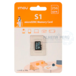 ST2-256-S1 - MEMORIA MICROSD 256GB - S1 - PN INTERNAL ST2-256-S1 - Imagen 2