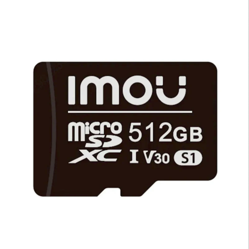 ST2-512-S1 ST2-512-S1 - MEMORIA MICRO SD S1 - 512 GB - LECTURA 85 MB/S - ESCRITURA 40 MB/S - Imagen 1