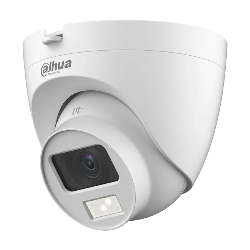 DH-HAC-HDW1500CLQN-IL-A DH-HAC-HDW1500CLQN-IL-A - CAMARA DOMO 5MP - 2.8MM- HDCVI - LITE - ILUMINACION DUAL INTELIGENTE - IP67 - 12VDC - IR 20M - - PN INTERNAL DH-HAC-HDW1500CLQN-IL-A-0280B-S2 - Imagen 1