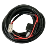 MC-PF3-B3-4 - CABLE DE ENERGIA PARA GRABADOR MOVIL, 4 METROS