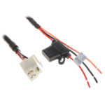 MC-PF3-B3-4 - CABLE DE ENERGIA PARA GRABADOR MOVIL, 4 METROS - Imagen 2