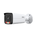 DH-IPC-HFW2849T-AS-IL CAMARA IP BULLET POE 4K 8 MP SMART DUAL LIGHT WIZSENSE 3.6 MM IR 60 M + LUZ CALIDA 50 M