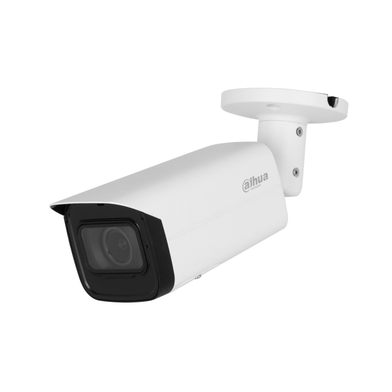 DH-IPC-HFW3241T-ZAS-S2 DH-IPC-HFW3241T-ZAS-S2 - LITE CAMARA BULLET FHD / 2.7-13.5MM / 2MP, IA - PN INTERNAL: DH-IPC-HFW3241TP-ZAS-27135-S2 - Imagen 1