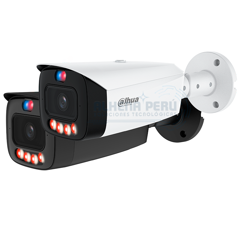 DH-IPC-HFW3449T1-AS-PV-PRO DH-IPC-HFW3449T1-AS-PV-PRO CAMARA IP TIPO BALA 4MP WIZCOLOR TIOC PRO - Imagen 1