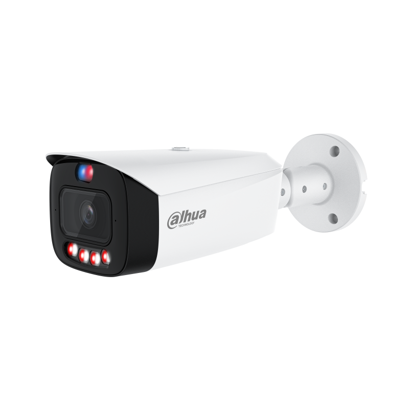 DH-IPC-HFW3849T1-AS-PV-PRO DH-IPC-HFW3849T1-AS-PV-PRO CAMARA TIPO BULLET 8MP WIZCOLOR DOBLE ILUMINACION INTELIGENTE TIOC PRO IR 50M IP67 SMD4.0 - Imagen 1