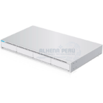 UNVR- (4) BAHAAS DE DISCO DURO DE 2,5"/3,5,(1) PUERTO 10G SFP+,(1) PUERTO RJ45 GBE, APLICACIAN UNIFI PROTECT PREINSTALADA