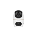 DH-H3D-3F CAMARA WIFI DOBLE LENTE PT 3MP+3MP PARA INTERIOR CON BOTON DE LLAMADA