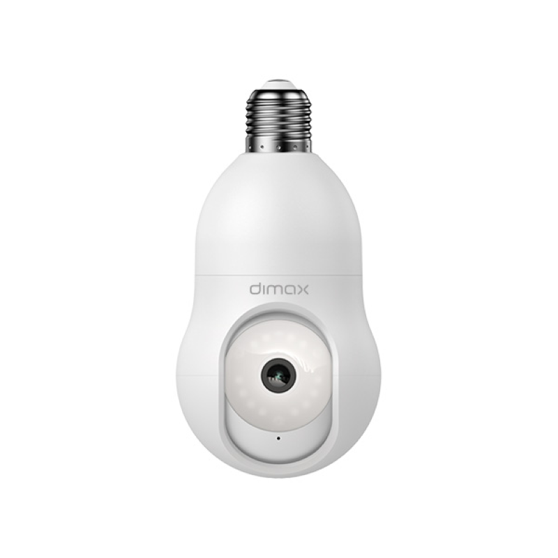 G105 G105 - PROMO - CAMARA INTERIOR TIPO FOCO 4MP - 4MM - WIFI 2.4 GHZ.- VISION NOCTURNA 8-10m -H.265/H.264 - MICROSD 128GB - PN INTERNAL G105 - Imagen 1