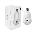G105 - PROMO - CAMARA INTERIOR TIPO FOCO 4MP - 4MM - WIFI 2.4 GHZ.- VISION NOCTURNA 8-10m -H.265/H.264 - MICROSD 128GB - PN INTERNAL G105 - Imagen 4