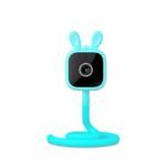 G117 - CAMARA INTERIOR PARA VIGILANCIA BEBE - 3MP - 4MM - WIFI 2.4 GHZ.- VISION NOCTURNA 10m -H.265 - MICROSD 256GB - 6 CANCIONES DE CUNA - PN INTERNAL G117