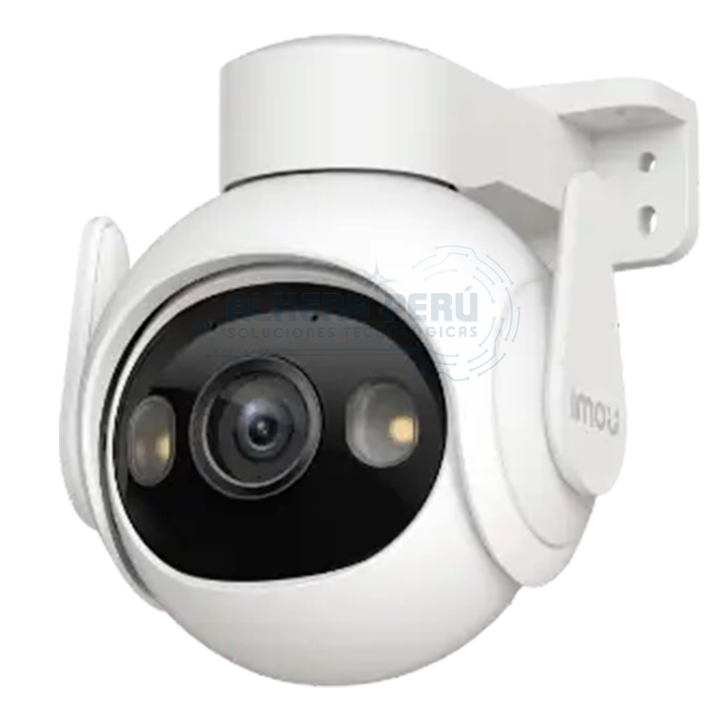 IPC-GS7EN-5M0WE IPC-GS7EN-5M0WE - CRUISER 2 - 5 MP - 3K VIDEO- 3.6MM - WIFI 2.4 GHZ. - COMUNICACION DOBLE VIA - H.265/H.264 - IP66 - PN INTERNAL: IPC-GS7EN-5M0WE-IMOU - Imagen 1
